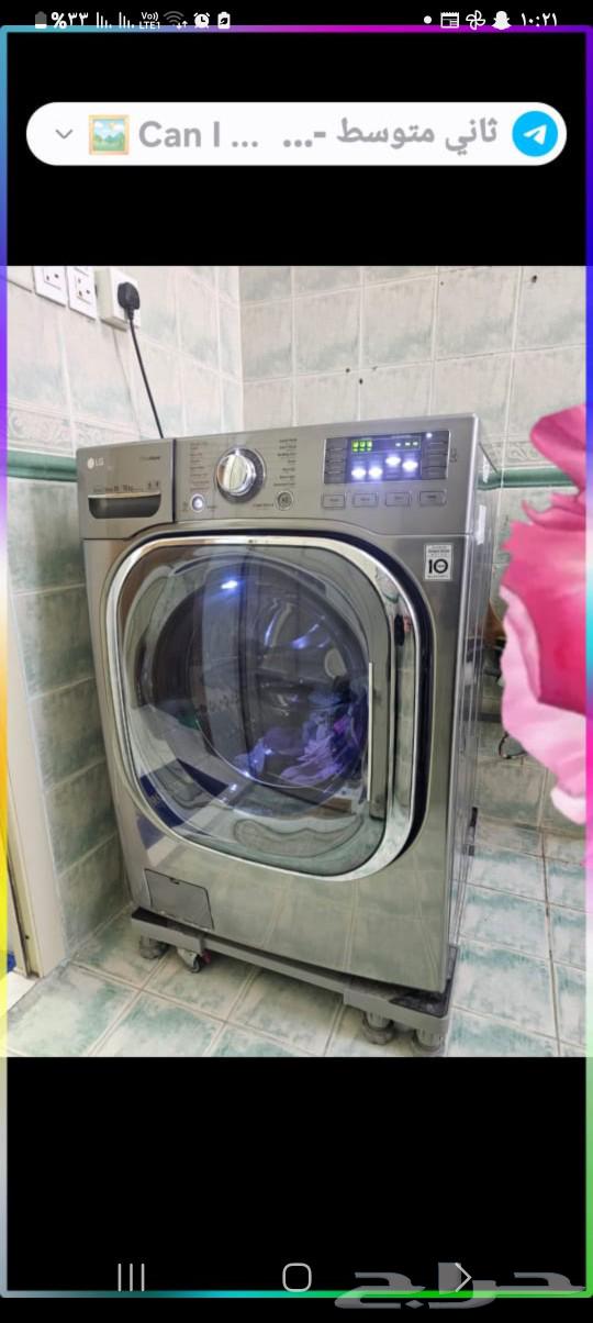 LG Washing Machine63014519100803112