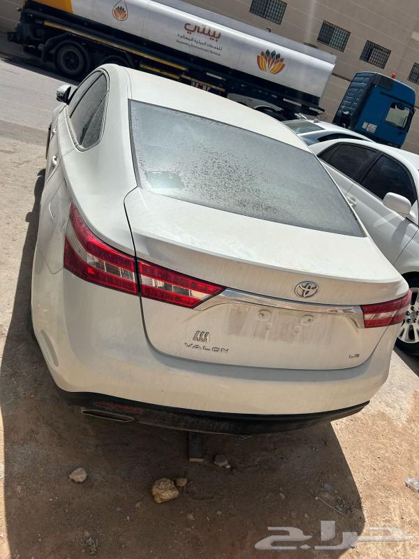 Toyota Avalon 2014 automatic transmission engine running well spare parts only63014813218434114