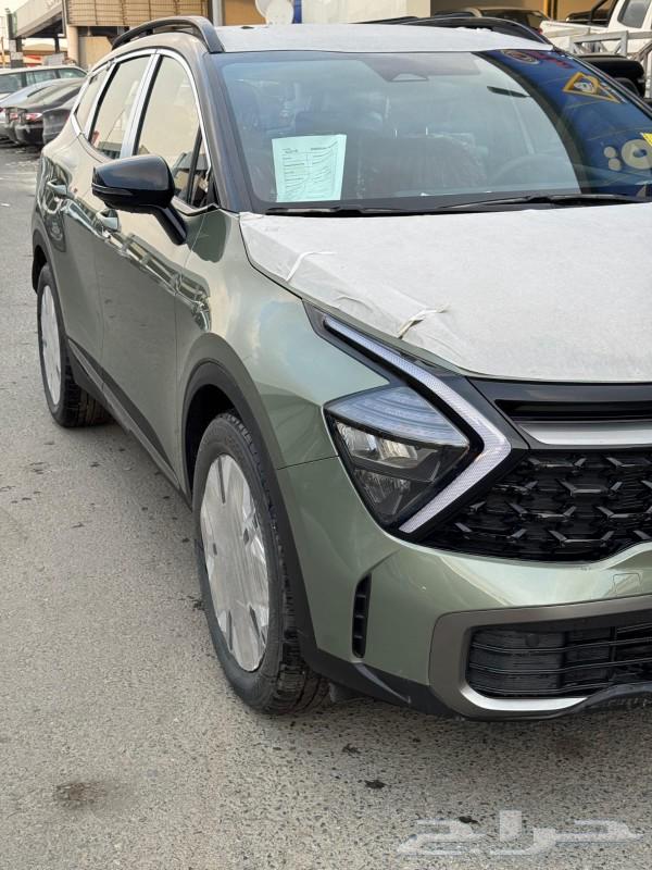 Kia Sportage full option model 2025 lowest price in the Kingdom63016138541442111