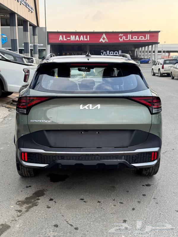 Kia Sportage full option model 2025 lowest price in the Kingdom63016138541442114