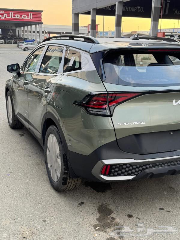 Kia Sportage full option model 2025 lowest price in the Kingdom63016138541442113