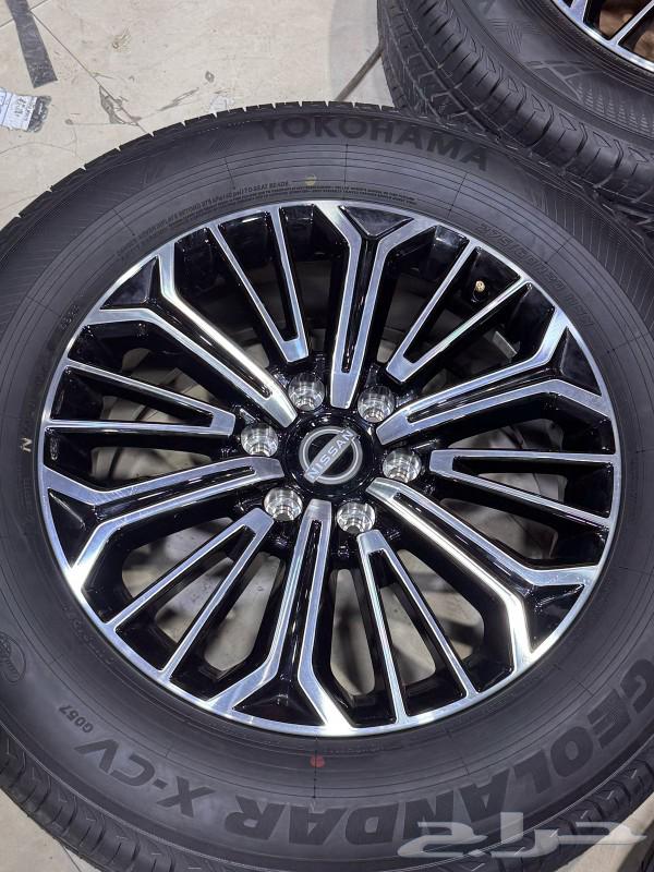 Jinoot Nissan Titanium Bakfratam Sali Wa Kala 202563014354941954113