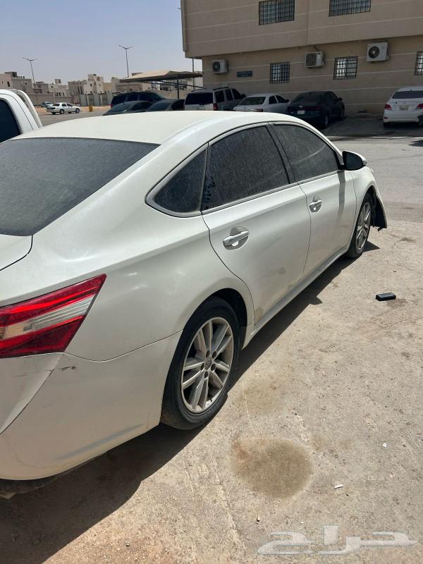 Toyota Avalon 2014 automatic transmission engine running well spare parts only63014813218434113