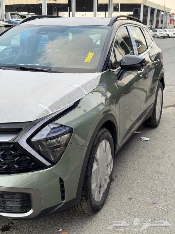 Kia Sportage full option model 2025 lowest price in the Kingdom63016138541442112