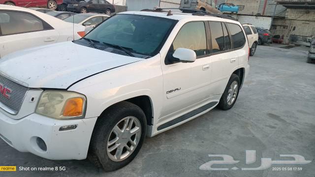 GMC Envoy 2007 Denali63017026096643113