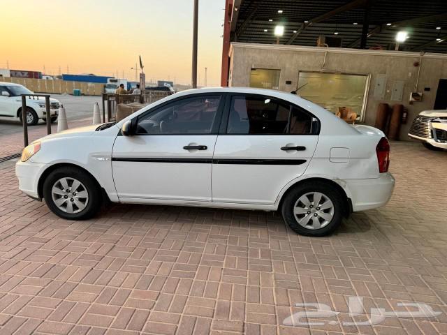 هيونداي اكسنت 2009 للبيع ( الجبيل)63012537357571114