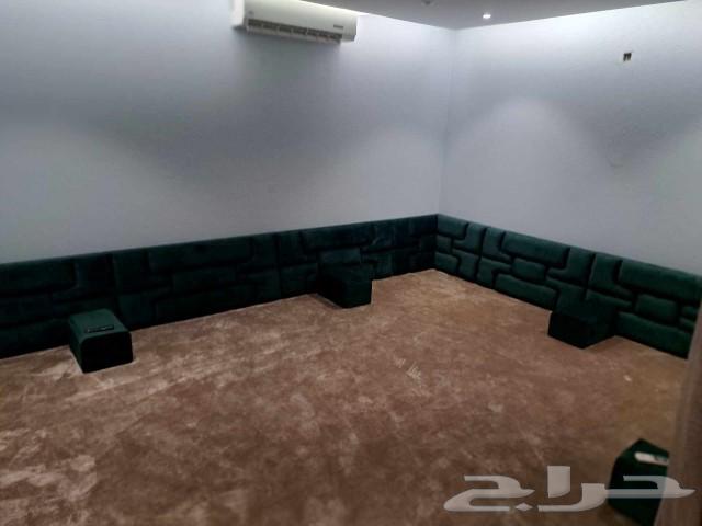 شاليهات وقت المساء حي العبجه طريق الخرج63012958684802112