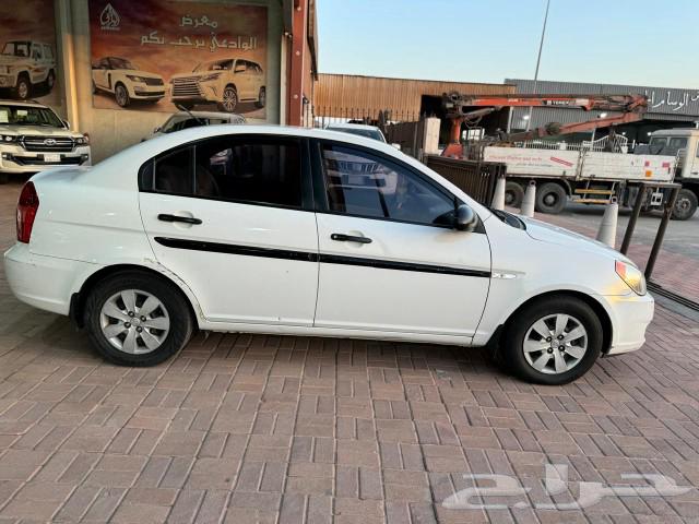 هيونداي اكسنت 2009 للبيع ( الجبيل)63012537357571113