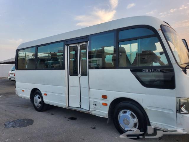 Hyundai model 2015 30 passengers63013882635265114