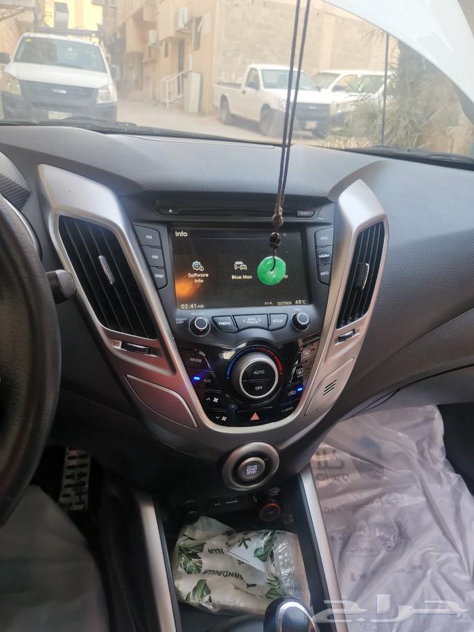 سيارة هيونداي فولستر 2013 الممشى355000 الف الحد 2063016565341570114