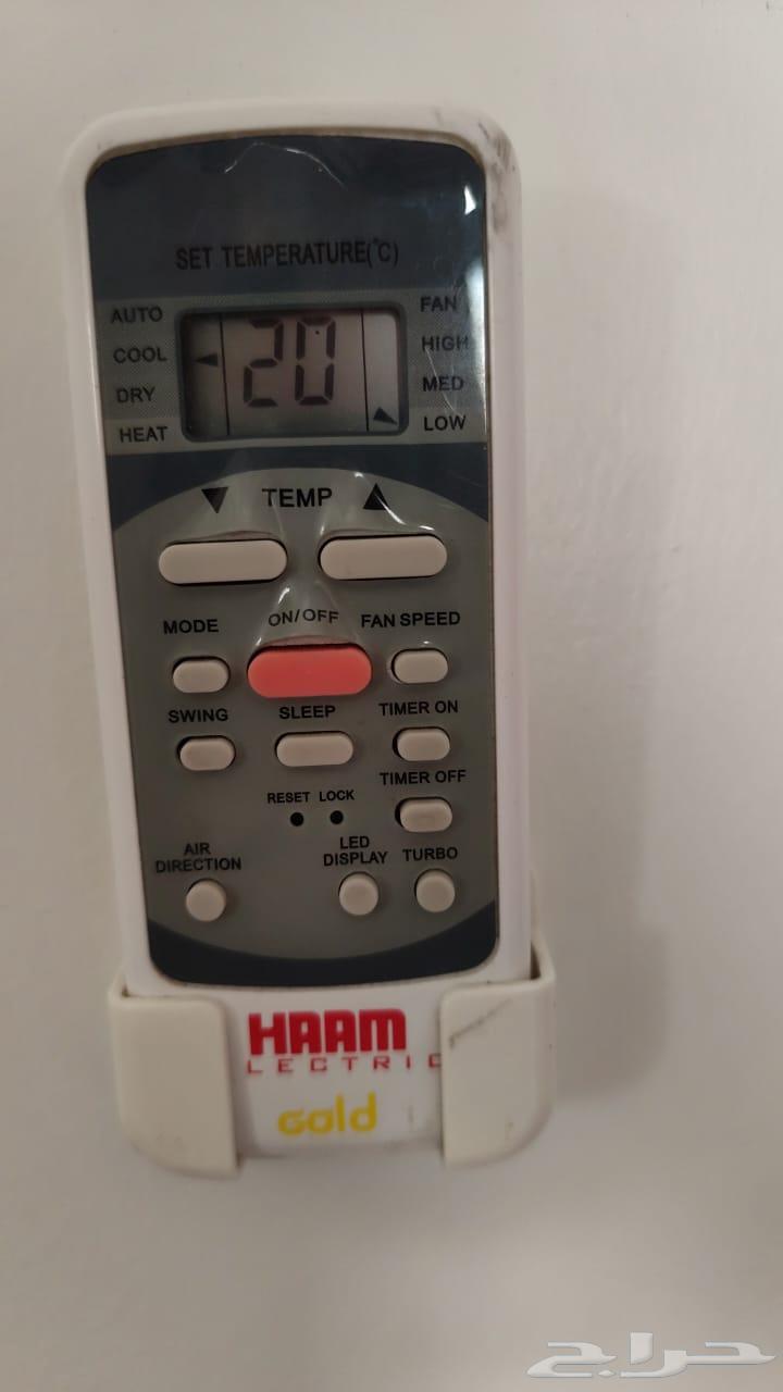 For sale, a Haam 12000 type air conditioner63014026866819111