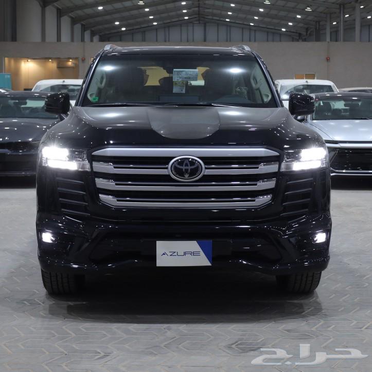 Toyota Land Cruiser GXR L5 Sair 202463012999693825112