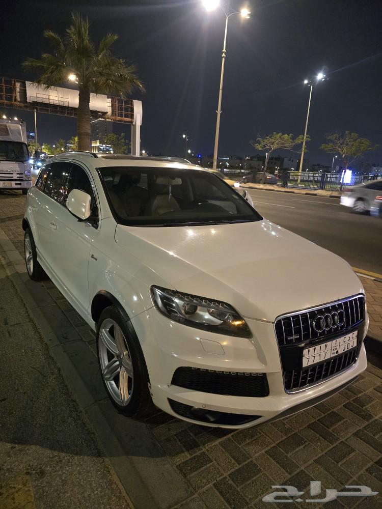 Audi Q7 201363016569143682114