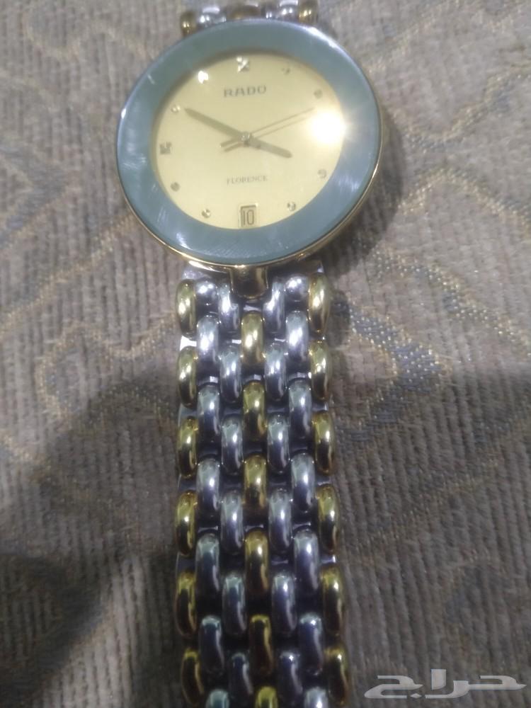 للبيع ساعه رادو أصليه63014496866947111