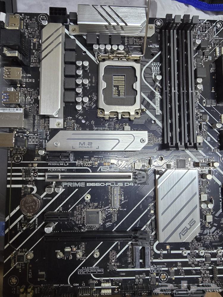 ASUS PRIME B660-PLUS DDR463013588576258111