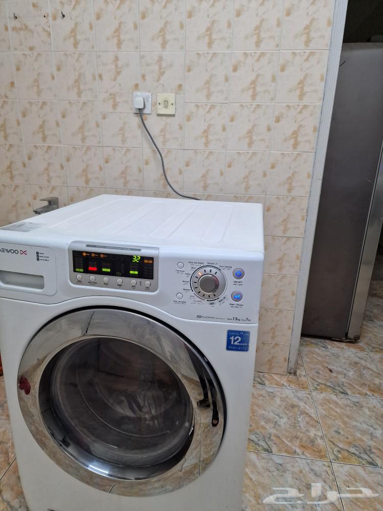Daewoo Washer Core Core63015000976641112