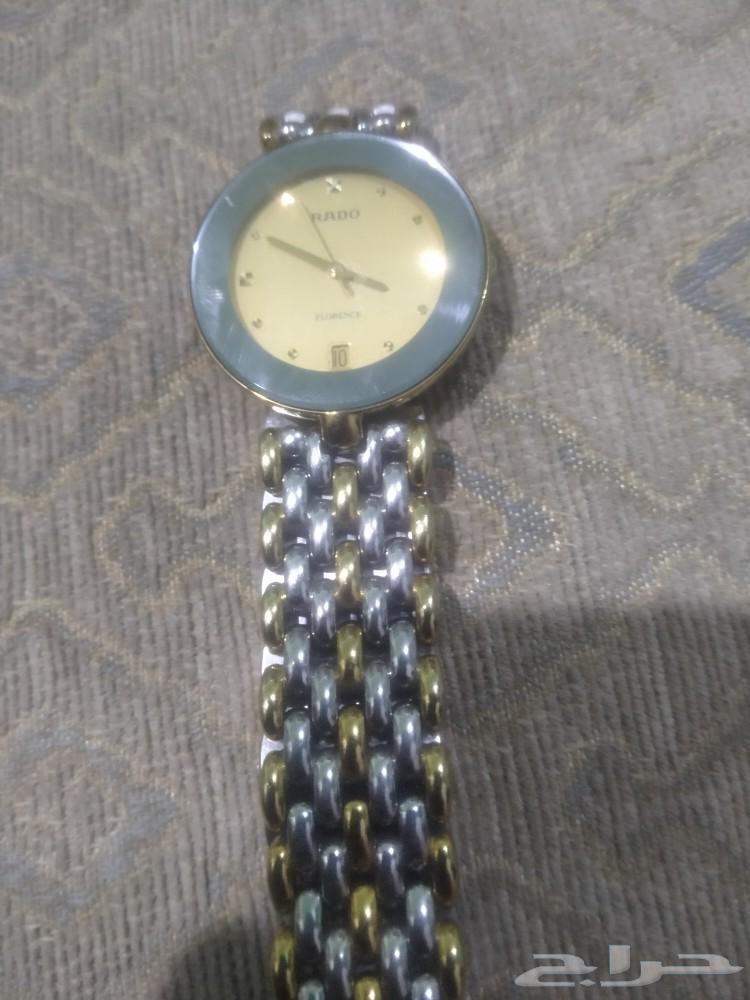 للبيع ساعه رادو أصليه63014496866947112