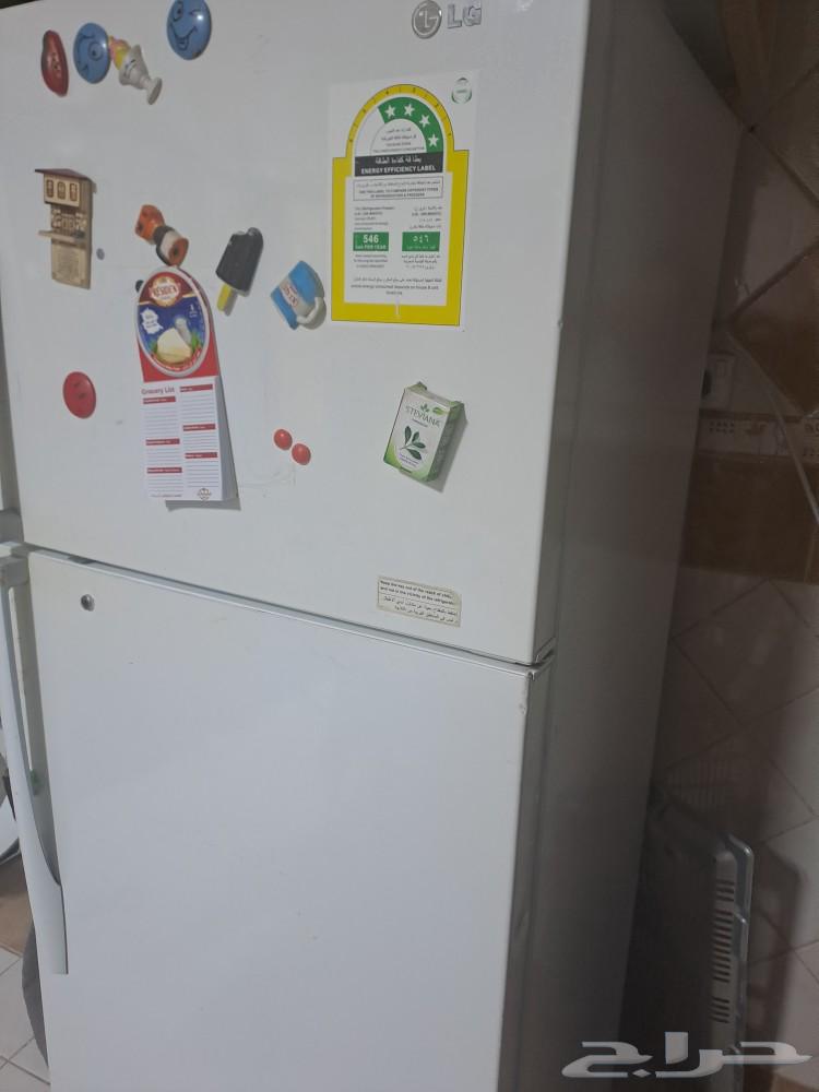 ثلاجة ال جي630131574599711124