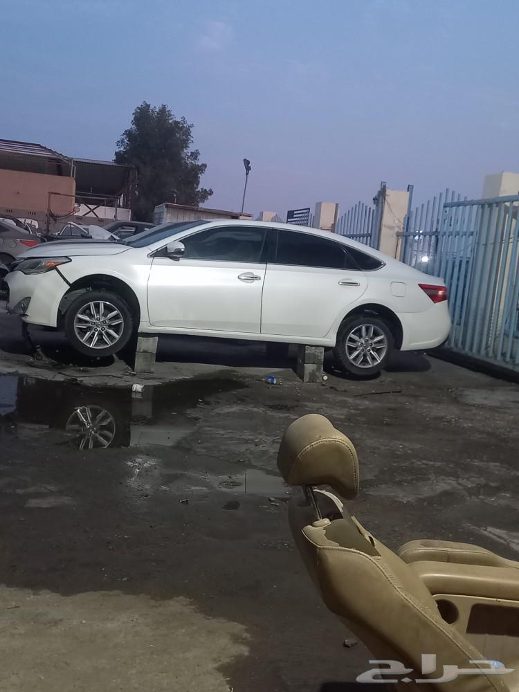 Toyota Avalon 2014 automatic transmission engine running well spare parts only63014813218434111