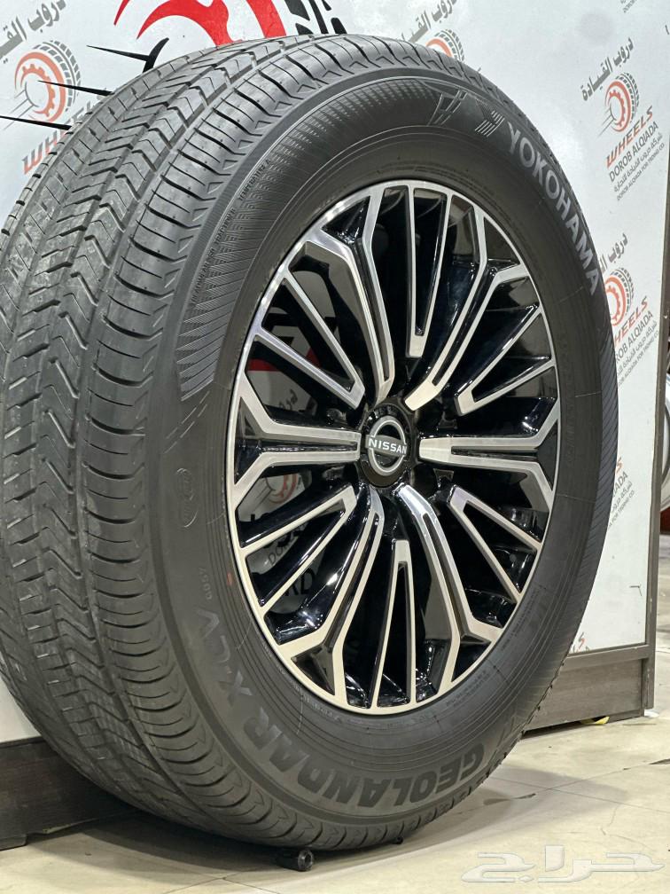 Jinoot Nissan Titanium Bakfratam Sali Wa Kala 202563014354941954111