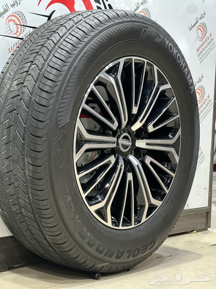 Jinoot Nissan Titanium Bakfratam Sali Wa Kala 202563014354941954112