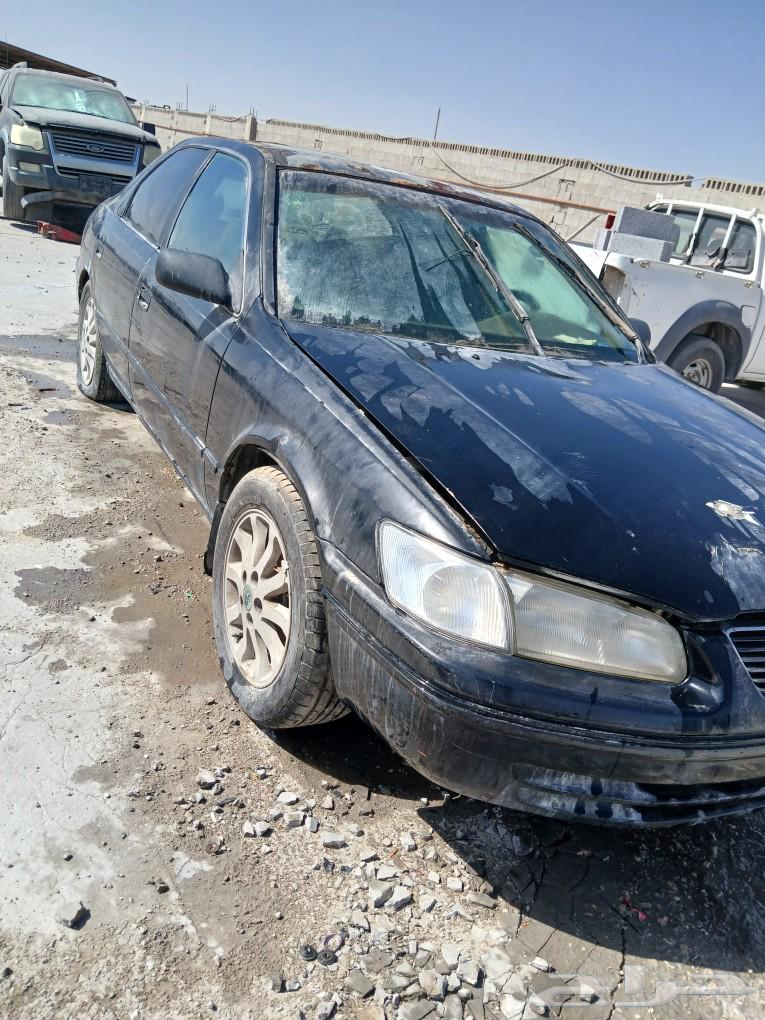 كامري موديل 2000 تشليح سهم يوجد انواع السيارات توصلوا معناه63014324257282114