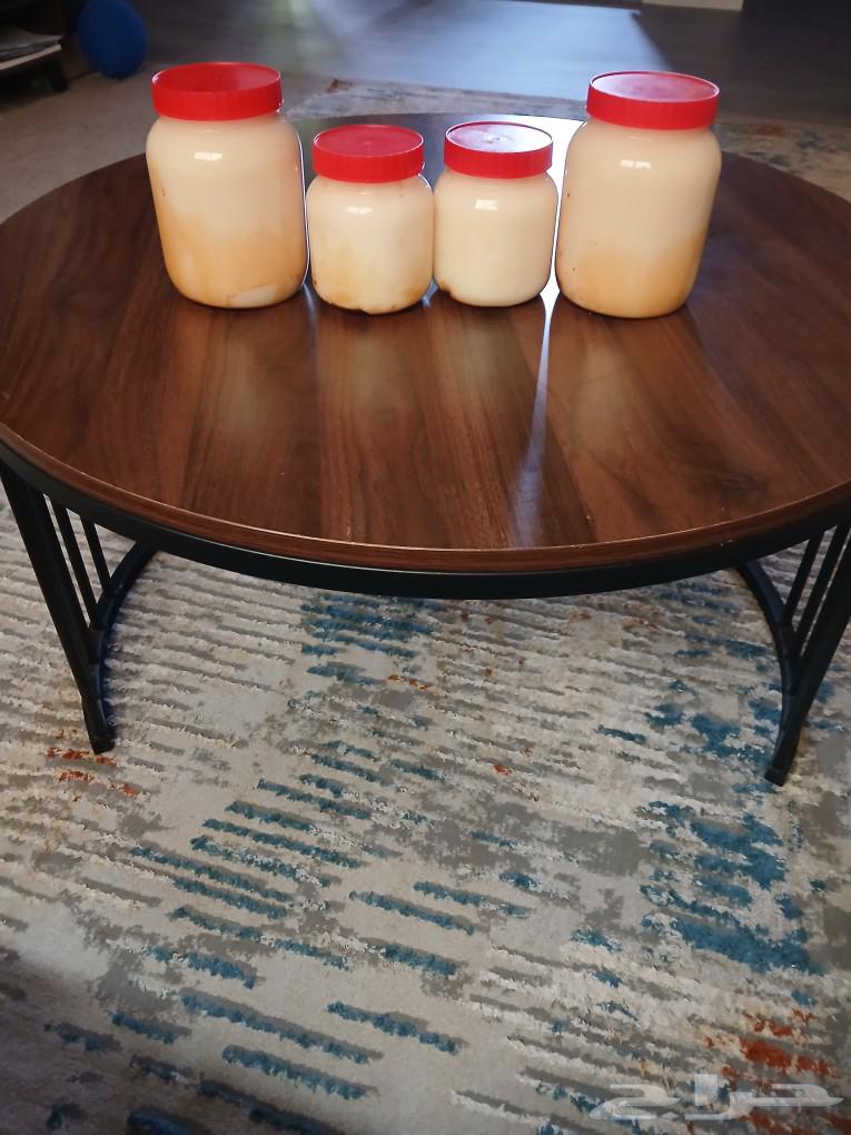 Sheep fat, wool, smoke and dates63012704802945111
