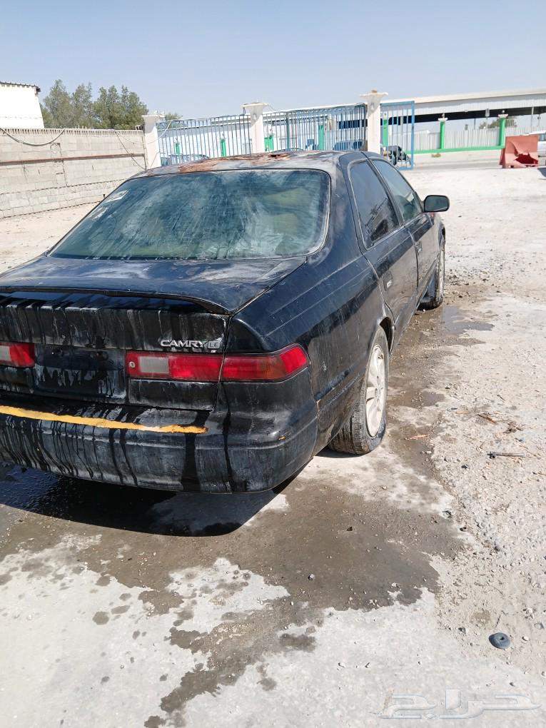 كامري موديل 2000 تشليح سهم يوجد انواع السيارات توصلوا معناه63014324257282112