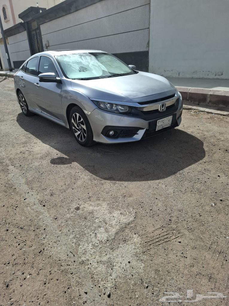 هوندا سيفيك 201663016156136961112