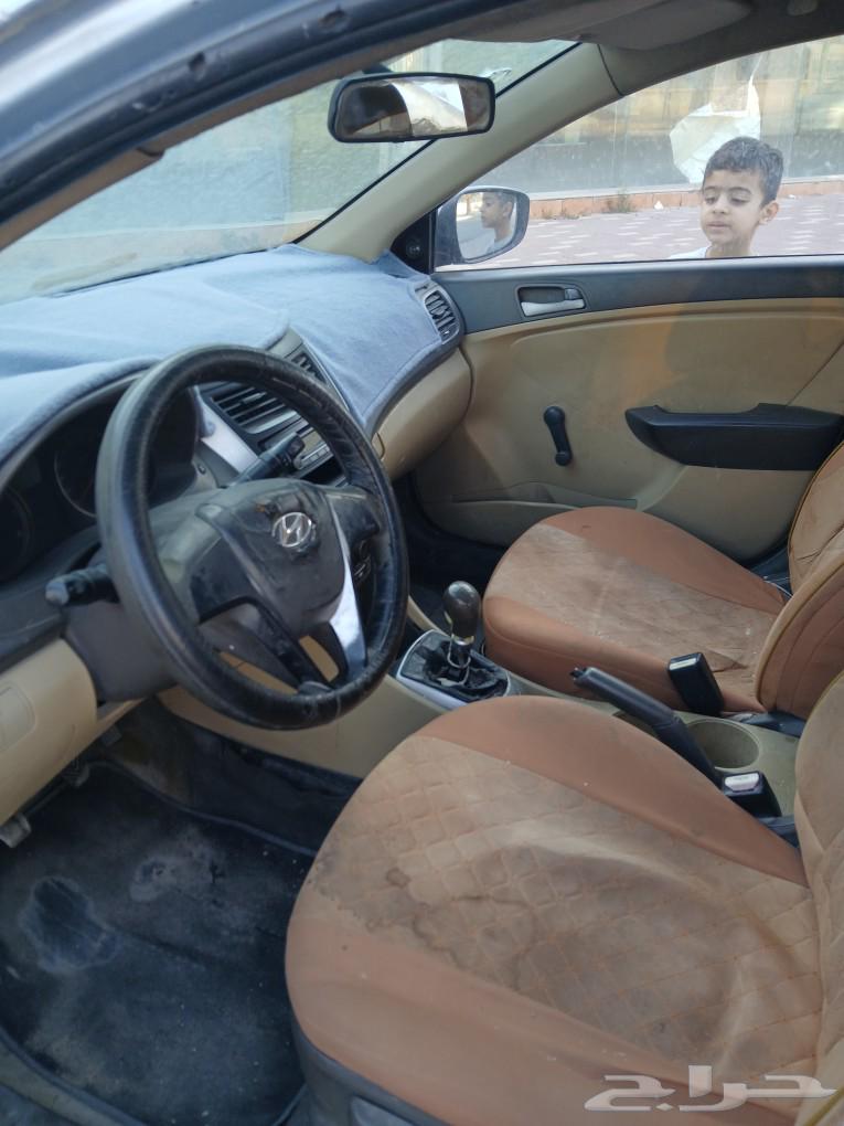 For sale: Accent car, engine and transmission required.63016577561986111