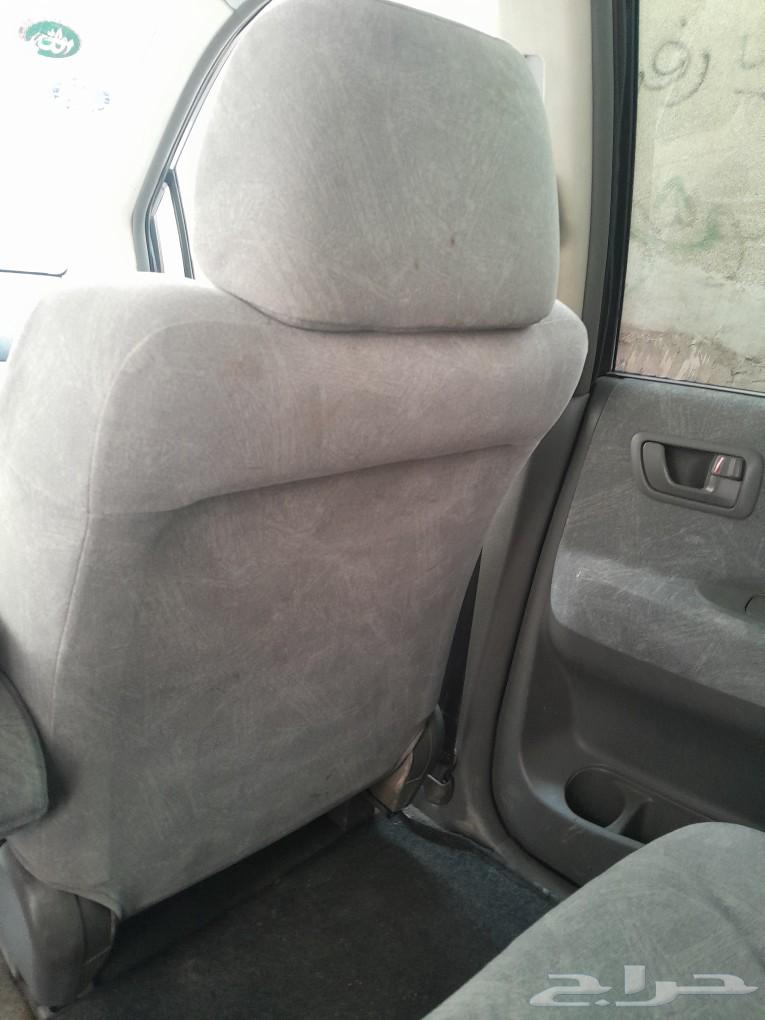 البيع متسوبيشي. سبيس واجون .موديل 2002 .ممشي 265 ك63012527772546114