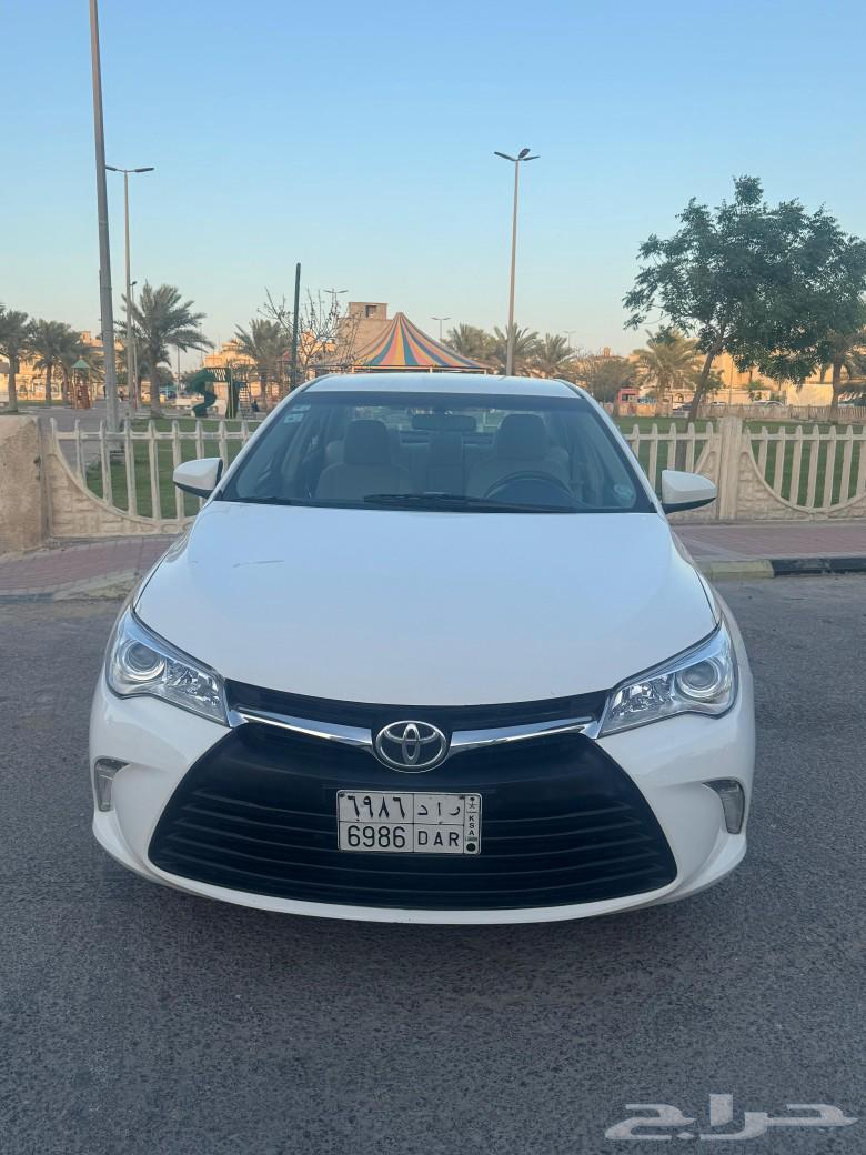 Toyota Camry 201663014786492290112