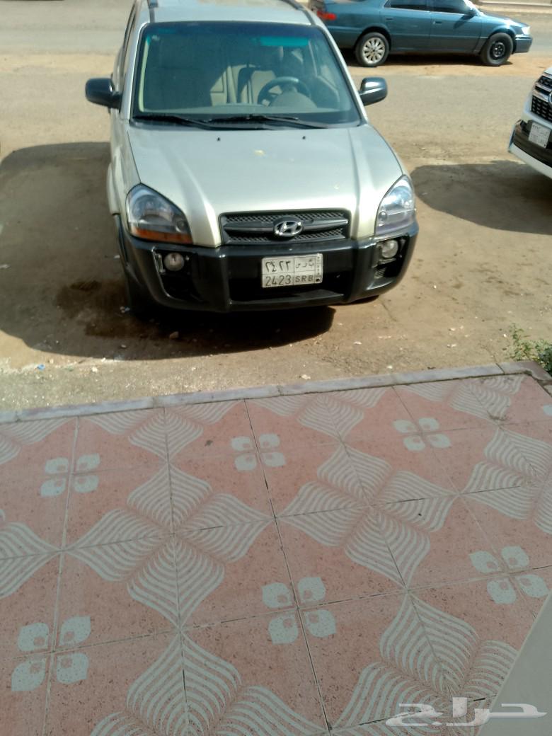 Hyundai Tucson 2006 diesel for sale63020543225475111