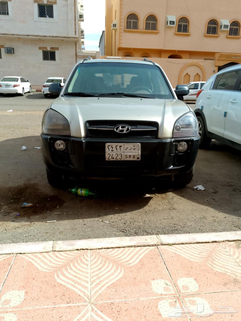 Hyundai Tucson 2006 diesel for sale63020543225475112