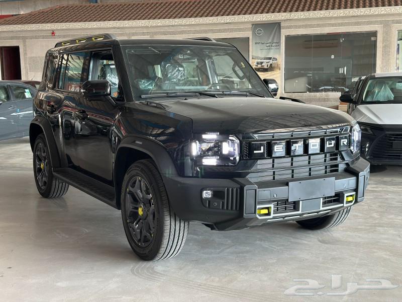 Jetour T2 Luxury 2025 Special Cash Offer63016590555265110