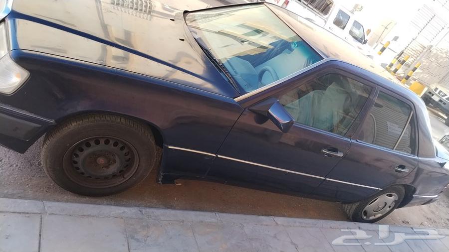 Mercedes model 230 year 199363013017379330112