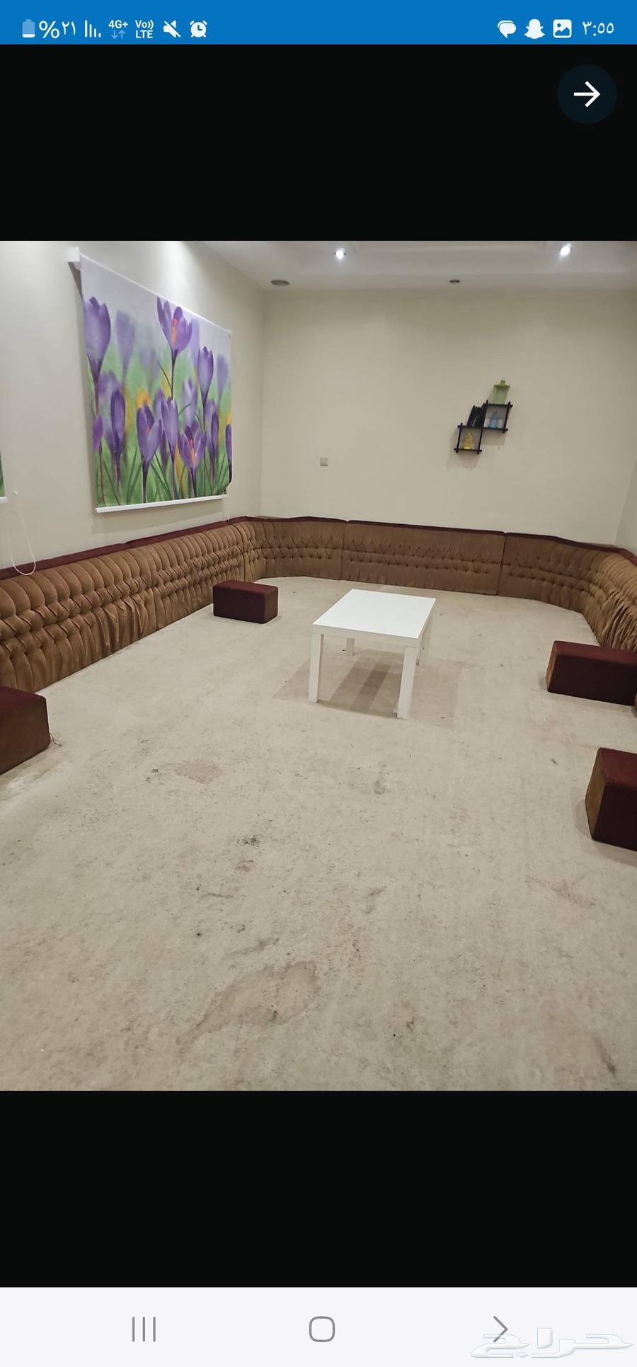 Small furnished apartment for rent in Abha today for 200630109208083211124