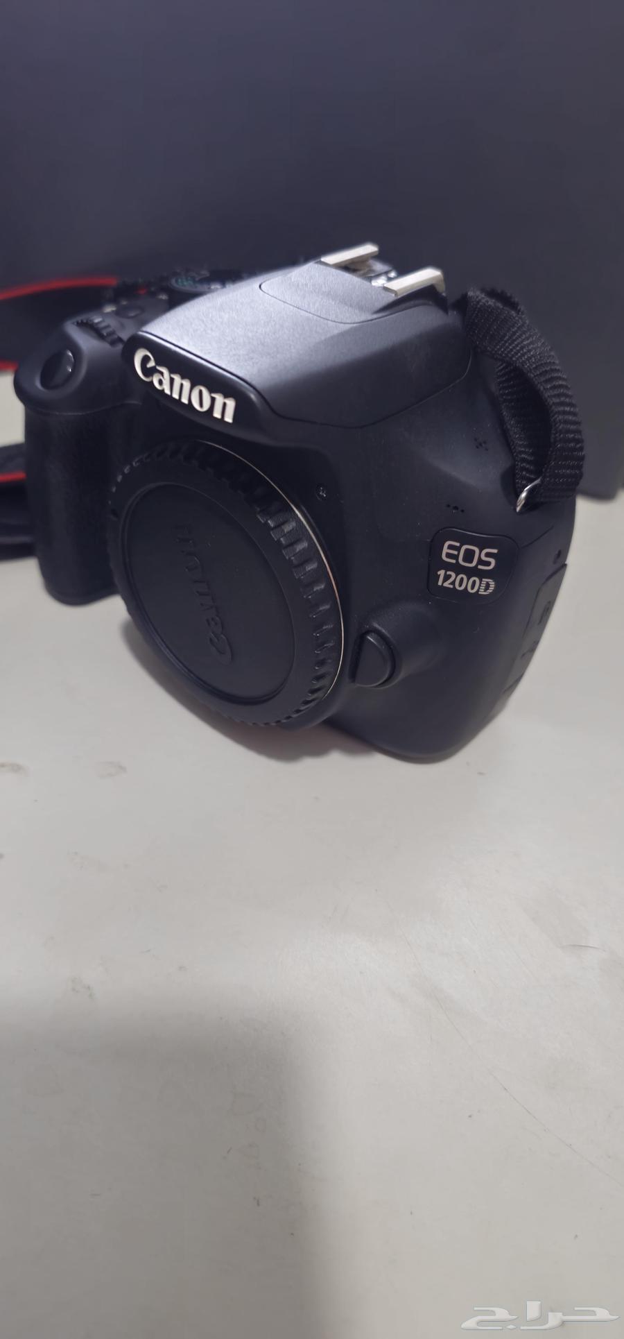 Canon D1200 camera63015011918082113