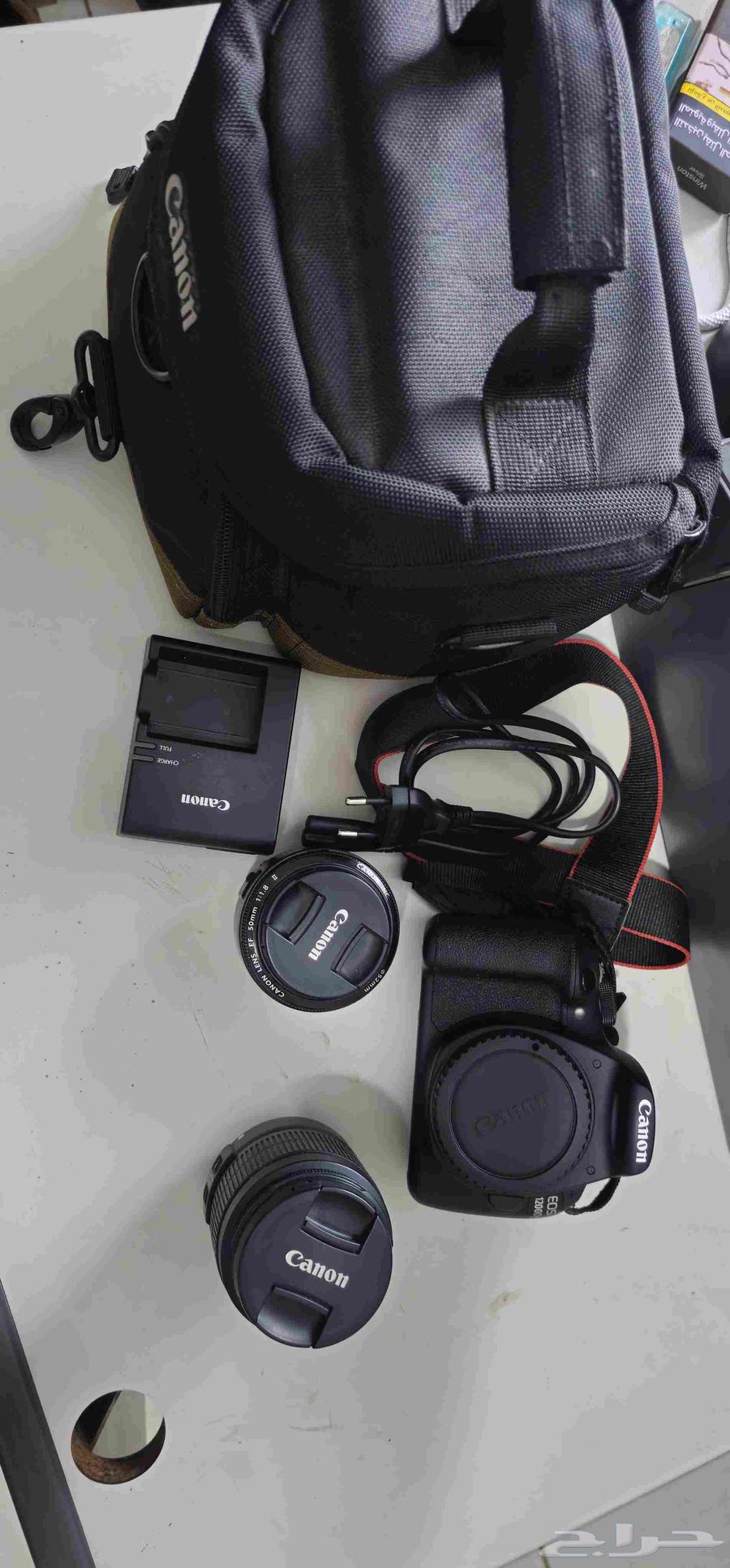 Canon D1200 camera63015011918082112