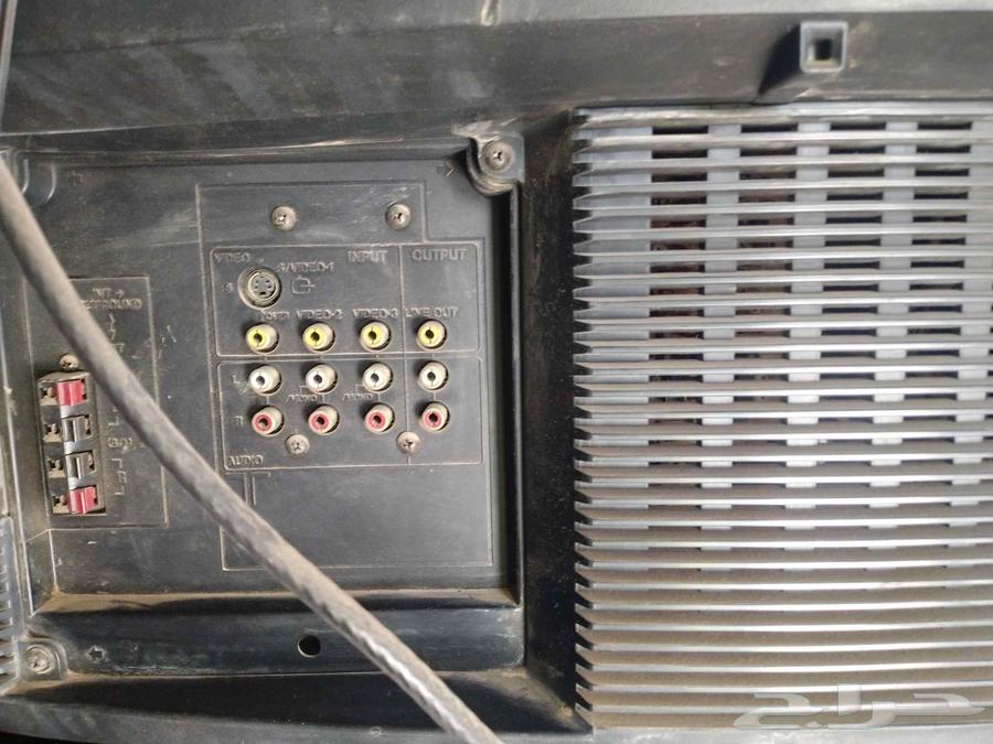 تلفزيون قديم نوع JVC ياباني للبيع63039105306755113