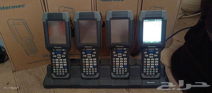 New barcode reader, never used63081445412482119