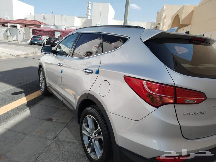Santafe diesel 7 passenger, in sha Allah63259729964034112