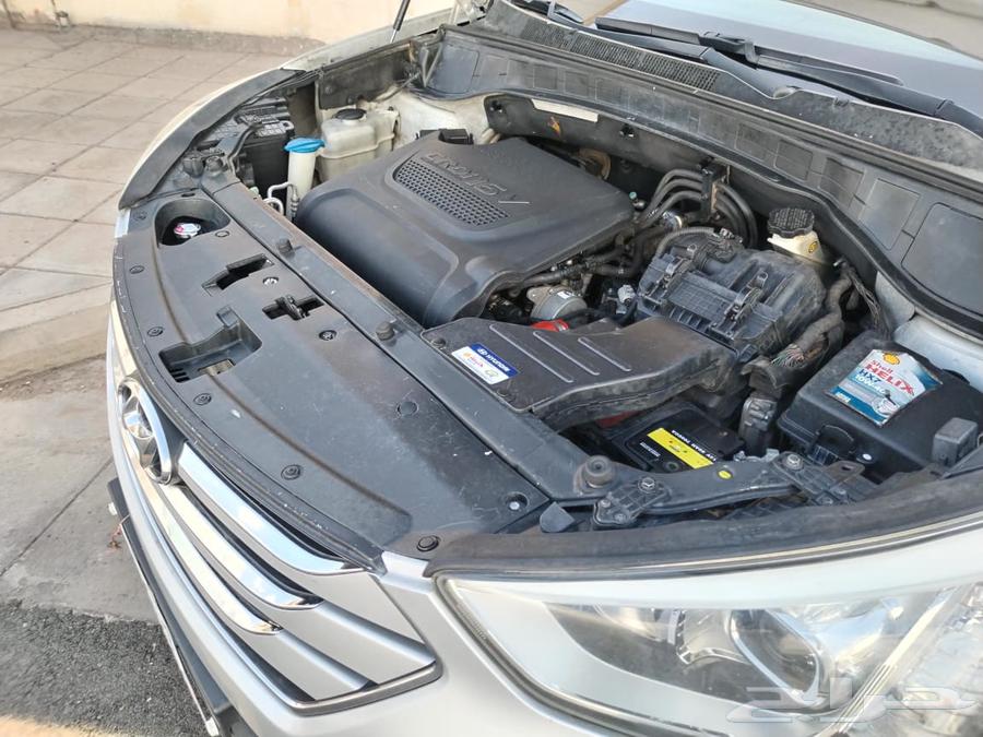 Santafe diesel 7 passenger, in sha Allah632597299640341124