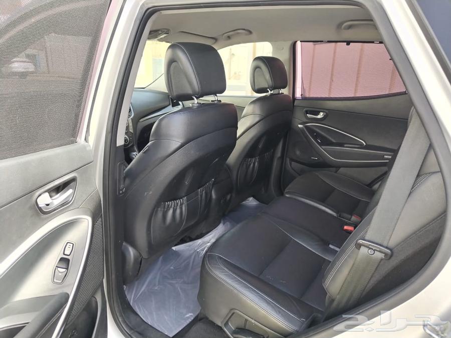 Santafe diesel 7 passenger, in sha Allah63259729964034111