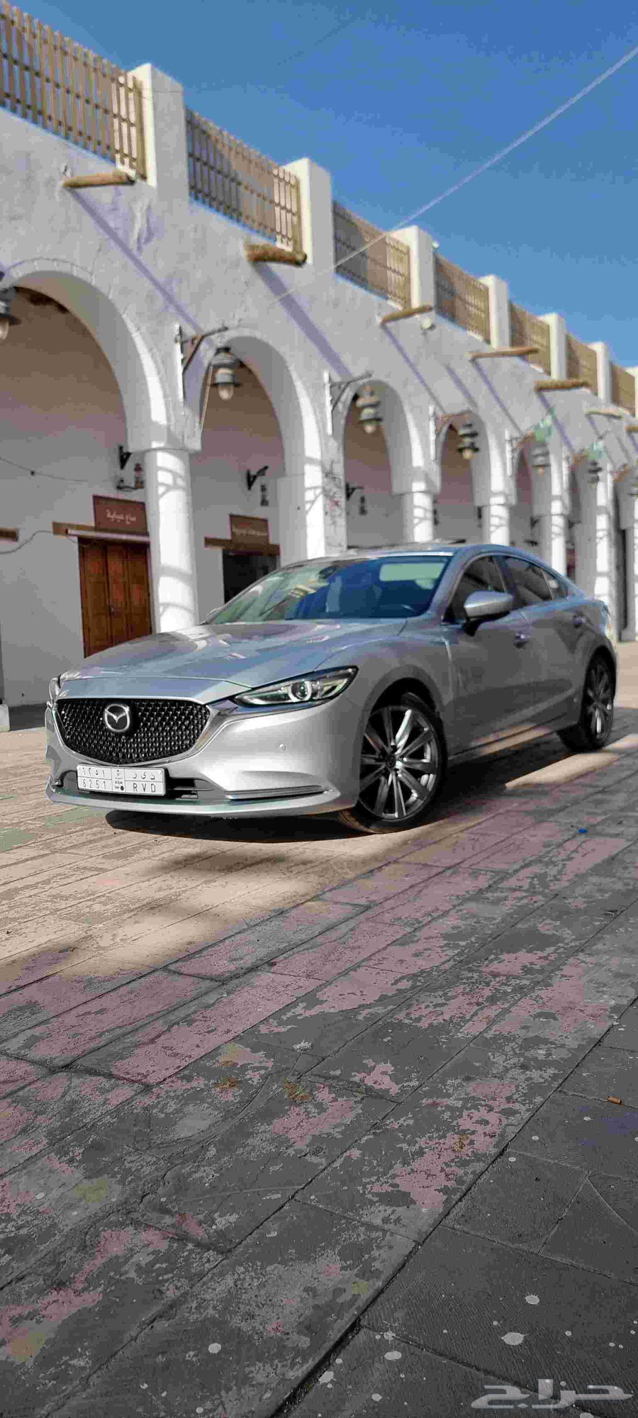 Mazda 6 Silver, First Owner, Full Specs 202263617410647171112