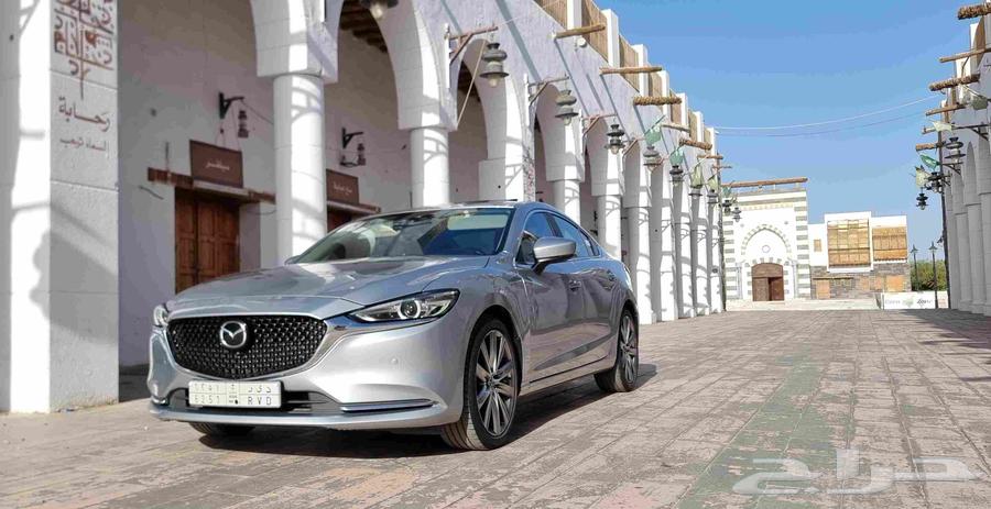 Mazda 6 Silver, First Owner, Full Specs 202263617410647171113