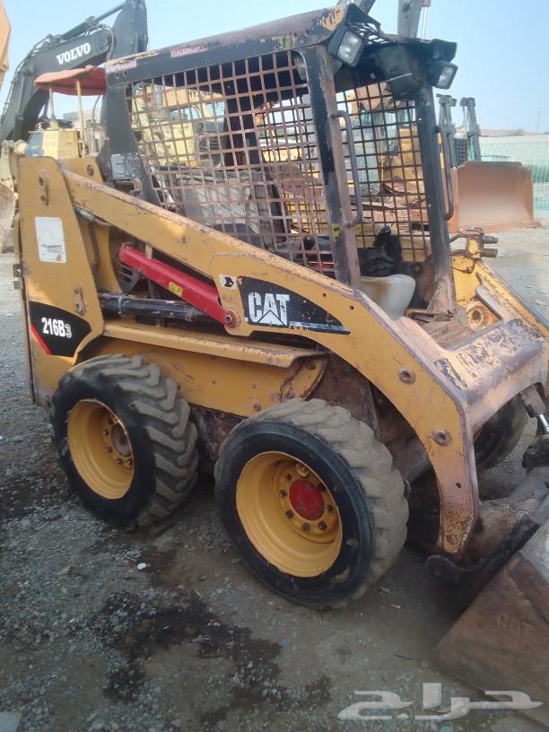 Bobcat Katerpillar for sale, model 2009, sold by dealership63139736372737111