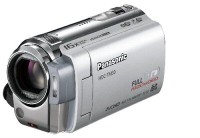 Panasonic camera (HDC-TM10)63014973448579114