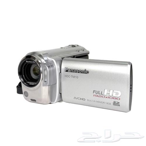 Panasonic camera (HDC-TM10)63014973448579111