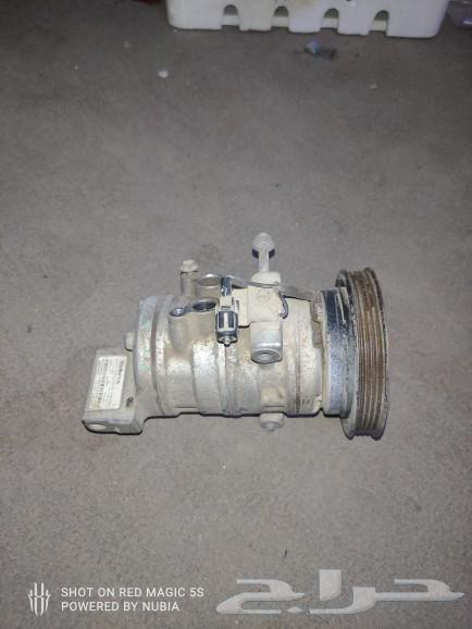 Suzuki Vitara Original Compressor Dealer63051060517763112